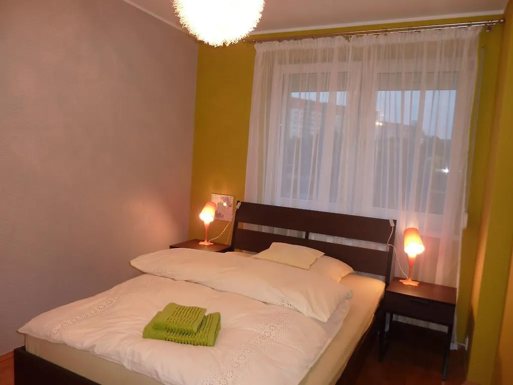 Apartamento Soul House Poznan 0*,  Polonia