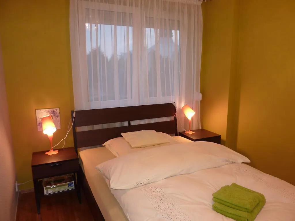 Apartamento Soul House Poznan Habitación en casa particular