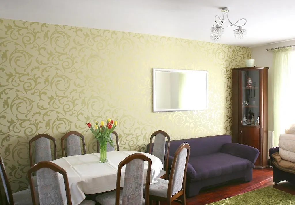 Habitación en casa particular Apartamento Soul House Poznan