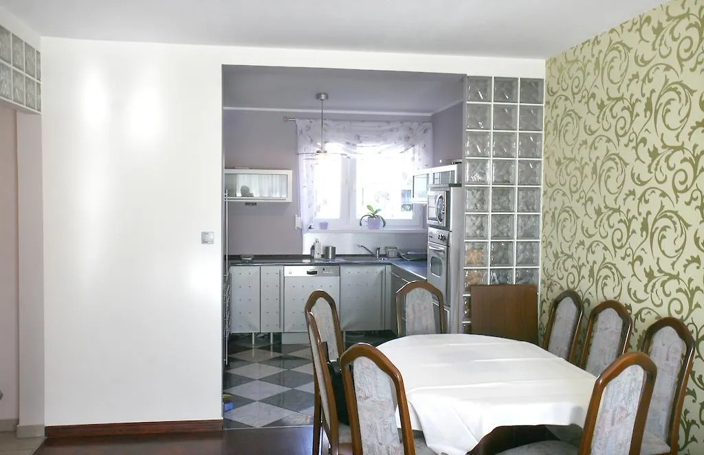 Apartamento Soul House Poznan Habitación en casa particular